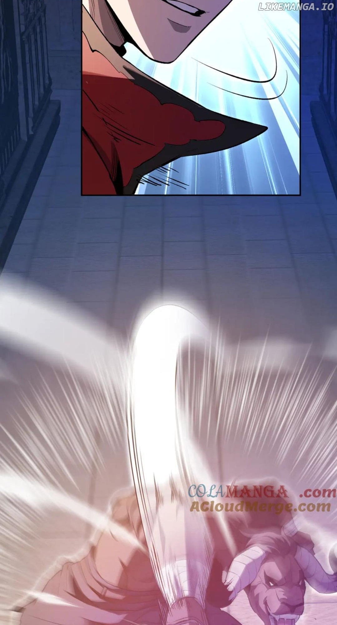 Doomsday for All: Me, Virus Monarch Chapter 56 - page 3